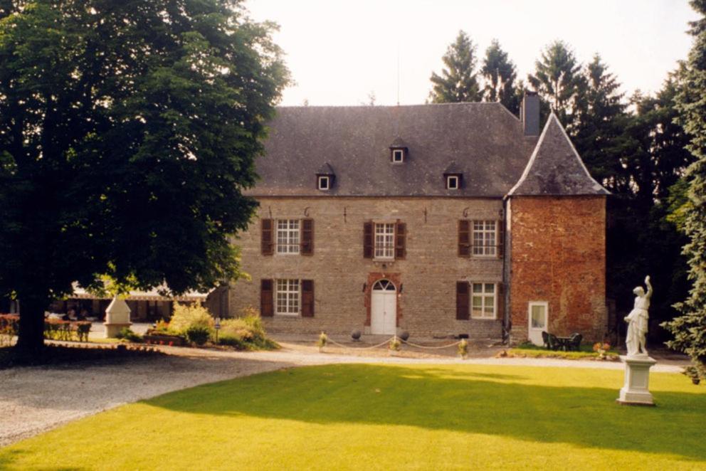 Tromcourt Couvin Exterior foto