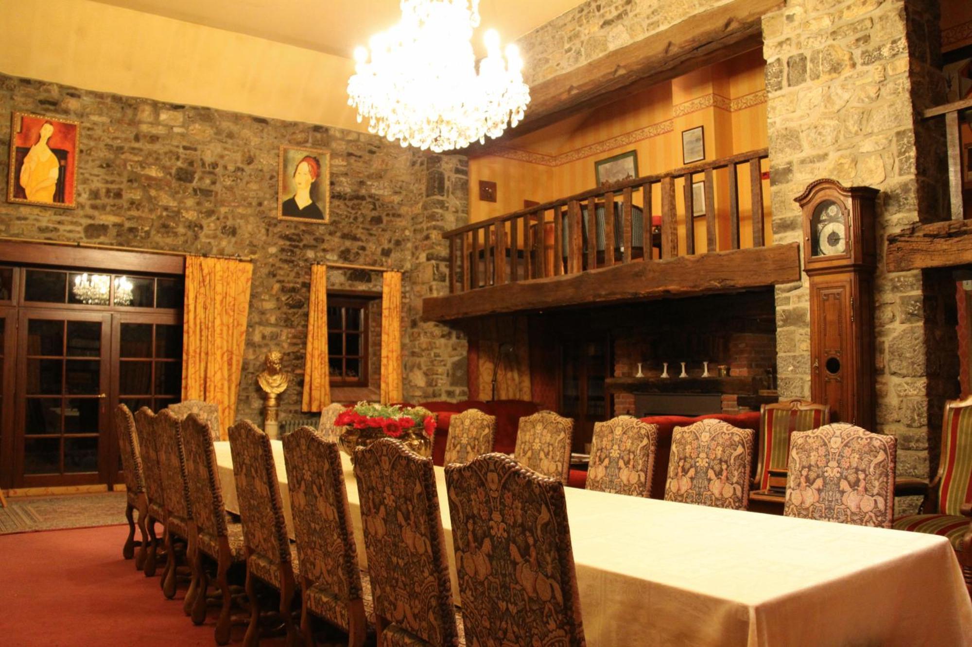 Tromcourt Couvin Exterior foto